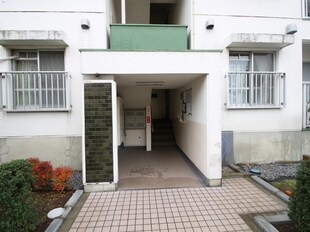 野川住宅 １号棟（401）の物件外観写真